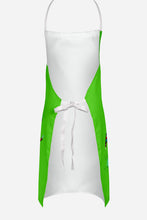 Load image into Gallery viewer, Wide Load Crab Apron – Artist-Designed Kitchen, BBQ &amp; Craft Apron MW1264APRON