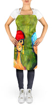 Load image into Gallery viewer, Young Voncile and Azaline Apron – Artist-Designed Kitchen, BBQ &amp; Craft Apron MW1265APRON
