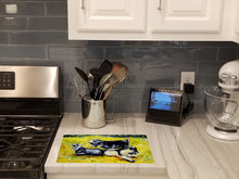 Load image into Gallery viewer, Three Goats Glass Cutting Boards – Durable, Decorative Kitchen Art Large MW1266LCB