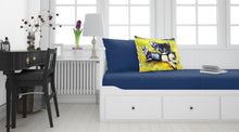 Load image into Gallery viewer, Three Goats  Standard Pillowcase – Artistic Decorative Front, White Back MW1266PILLOWCASE