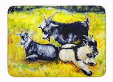 Load image into Gallery viewer, Three Goats Machine Washable Memory Foam Mat MW1266RUG