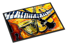 Load image into Gallery viewer, All That Jazz Doormat - 18x27 Decorative Floor Mat – Indoor/Outdoor Rug with Artistic Flair MW1267MAT