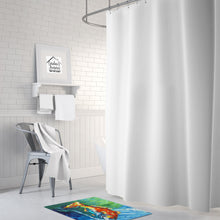 Load image into Gallery viewer, Break Through Red Fish Machine Washable Memory Foam Mat MW1270RUG