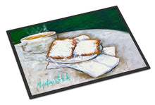 Load image into Gallery viewer, Breakfast Delight Beignets Doormat - 24x36 Decorative Floor Mat – Indoor/Outdoor Rug with Artistic Flair MW1271JMAT