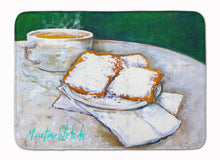 Load image into Gallery viewer, Breakfast Delight Beignets Machine Washable Memory Foam Mat MW1271RUG