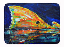 Load image into Gallery viewer, Flipper Red Fish Machine Washable Memory Foam Mat MW1276RUG