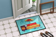 Load image into Gallery viewer, Lucky Dog for Me Doormat - 24x36 Decorative Floor Mat – Indoor/Outdoor Rug with Artistic Flair MW1279JMAT