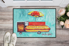Load image into Gallery viewer, Lucky Dog for Me Doormat - 24x36 Decorative Floor Mat – Indoor/Outdoor Rug with Artistic Flair MW1279JMAT