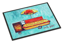 Load image into Gallery viewer, Lucky Dog for Me Doormat - 24x36 Decorative Floor Mat – Indoor/Outdoor Rug with Artistic Flair MW1279JMAT