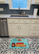 Load image into Gallery viewer, Lucky Dog for Me Machine Washable Memory Foam Mat MW1279RUG