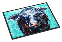 Load image into Gallery viewer, Moo Cow Doormat - 24x36 Decorative Floor Mat – Indoor/Outdoor Rug with Artistic Flair MW1280JMAT