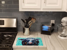 Load image into Gallery viewer, Moo Cow Glass Cutting Boards – Durable, Decorative Kitchen Art Large MW1280LCB