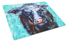 Load image into Gallery viewer, Moo Cow Glass Cutting Boards – Durable, Decorative Kitchen Art Large MW1280LCB