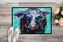 Load image into Gallery viewer, Moo Cow Doormat - 18x27 Decorative Floor Mat – Indoor/Outdoor Rug with Artistic Flair MW1280MAT