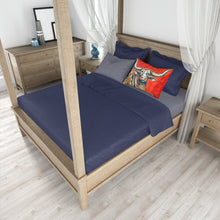 Load image into Gallery viewer, See Red Longhorn Cow  Standard Pillowcase – Artistic Decorative Front, White Back MW1281PILLOWCASE