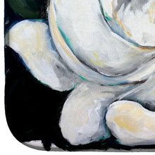 Load image into Gallery viewer, Sweet Magnolia Dish Drying Mat – Absorbent, Artistic Kitchen Essentials MW1282DDM