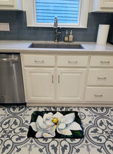 Load image into Gallery viewer, Sweet Magnolia Machine Washable Memory Foam Mat MW1282RUG