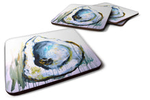 Load image into Gallery viewer, Aqua Sand Oyster Foam Coaster  MW1300FC