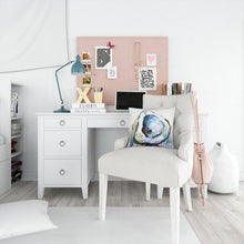 Load image into Gallery viewer, Aqua Sand Oyster Throw Pillow - 14x14 Decorative Pillow – Art for Your Home &amp; Patio MW1300PW1414