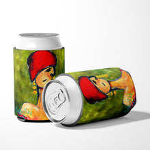 Load image into Gallery viewer, Lady Aziline Can or Bottle Hugger MW1301CC