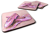 Load image into Gallery viewer, Ballet Shoes Pink Foam Coaster  MW1305FC