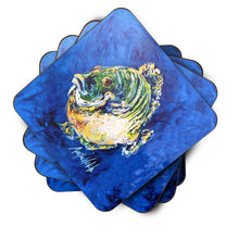 Load image into Gallery viewer, Blue Gill Foam Coaster  MW1307FC