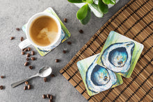 Load image into Gallery viewer, Blue Rock Oyster Foam Coaster  MW1308FC