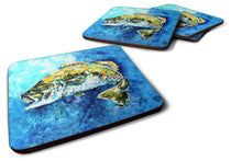 Load image into Gallery viewer, Bobby Bass Foam Coaster  MW1310FC