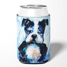 Load image into Gallery viewer, Boston Terrier Boston Tuff Can or Bottle Hugger MW1311CC