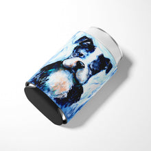 Load image into Gallery viewer, Boston Terrier Boston Tuff Can or Bottle Hugger MW1311CC