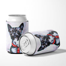 Load image into Gallery viewer, Boston Terrier Brindle Ziggy Can or Bottle Hugger MW1312CC