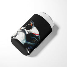 Load image into Gallery viewer, Boston Terrier Spot in the Sun Can or Bottle Hugger MW1315CC