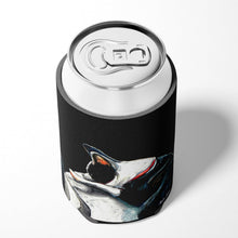 Load image into Gallery viewer, Boston Terrier Spot in the Sun Can or Bottle Hugger MW1315CC