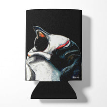 Load image into Gallery viewer, Boston Terrier Spot in the Sun Can or Bottle Hugger MW1315CC