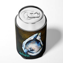 Load image into Gallery viewer, Brown Eye Oyster Can or Bottle Hugger MW1317CC