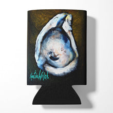 Load image into Gallery viewer, Brown Eye Oyster Can or Bottle Hugger MW1317CC
