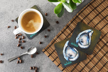 Load image into Gallery viewer, Brown Eye Oyster Foam Coaster  MW1317FC
