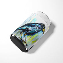 Load image into Gallery viewer, Burnt Corn Raven Can or Bottle Hugger MW1318CC