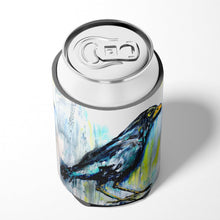 Load image into Gallery viewer, Burnt Corn Raven Can or Bottle Hugger MW1318CC