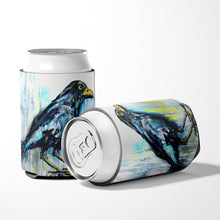 Load image into Gallery viewer, Burnt Corn Raven Can or Bottle Hugger MW1318CC