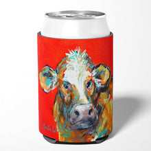 Load image into Gallery viewer, Cow Caught Red Handed Too Can or Bottle Hugger MW1319CC