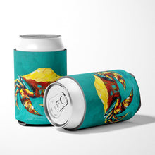 Load image into Gallery viewer, Crab Tunnel Can or Bottle Hugger MW1322CC