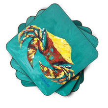 Load image into Gallery viewer, Crab Tunnel Foam Coaster  MW1322FC
