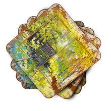 Load image into Gallery viewer, Streetcar End of the Line Foam Coaster  MW1326FC