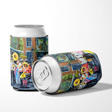 Load image into Gallery viewer, French Quarter Frolic Can or Bottle Hugger MW1328CC