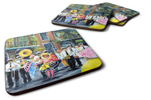 Load image into Gallery viewer, French Quarter Frolic Foam Coaster  MW1328FC