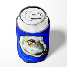 Load image into Gallery viewer, Oyster Gray Shell Can or Bottle Hugger MW1329CC