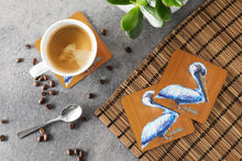 Load image into Gallery viewer, Pelican Hangin In Foam Coaster  MW1330FC