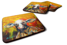 Load image into Gallery viewer, Happy Cow Foam Coaster  MW1331FC