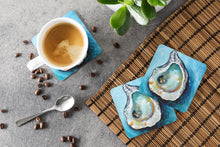 Load image into Gallery viewer, Oyster J Mac Foam Coaster  MW1332FC